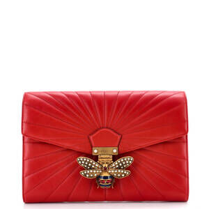 Gucci Queen Margaret Clutch Colorblock #228098G13B